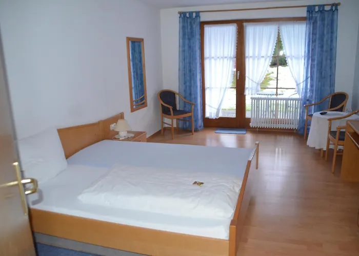 Uebernachtungsmoeglichkeit In Maierhoefen Casa de hóspedes 3*