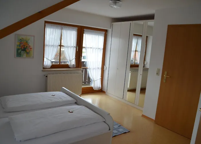 Casa de hóspedes Uebernachtungsmoeglichkeit In Maierhoefen