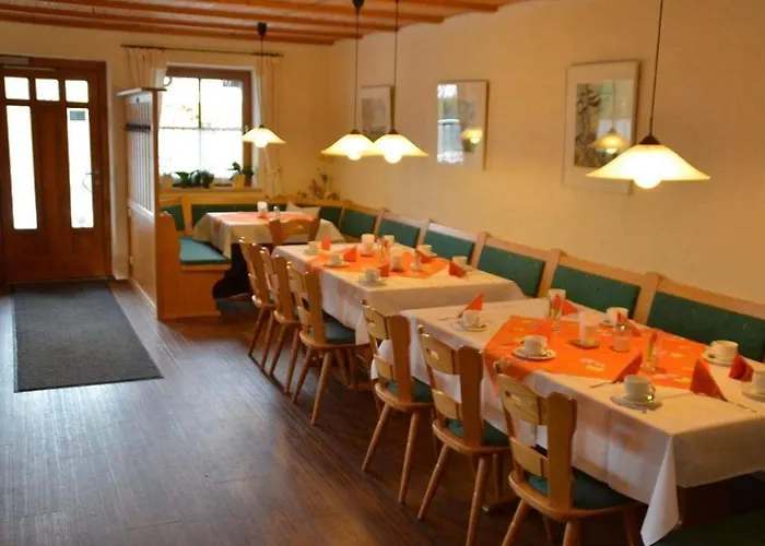 Uebernachtungsmoeglichkeit In Maierhoefen Grunenbach