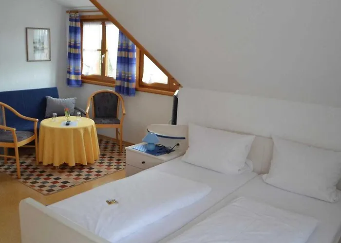 Uebernachtungsmoeglichkeit In Maierhoefen 3*